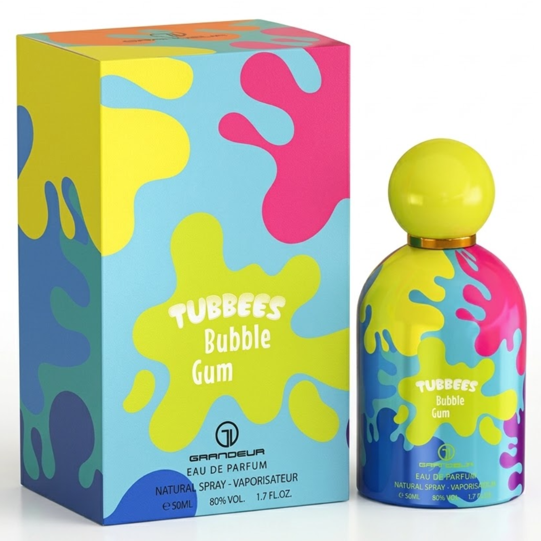 Tubbees Bubble Gum 5oml Edp  Grandeur