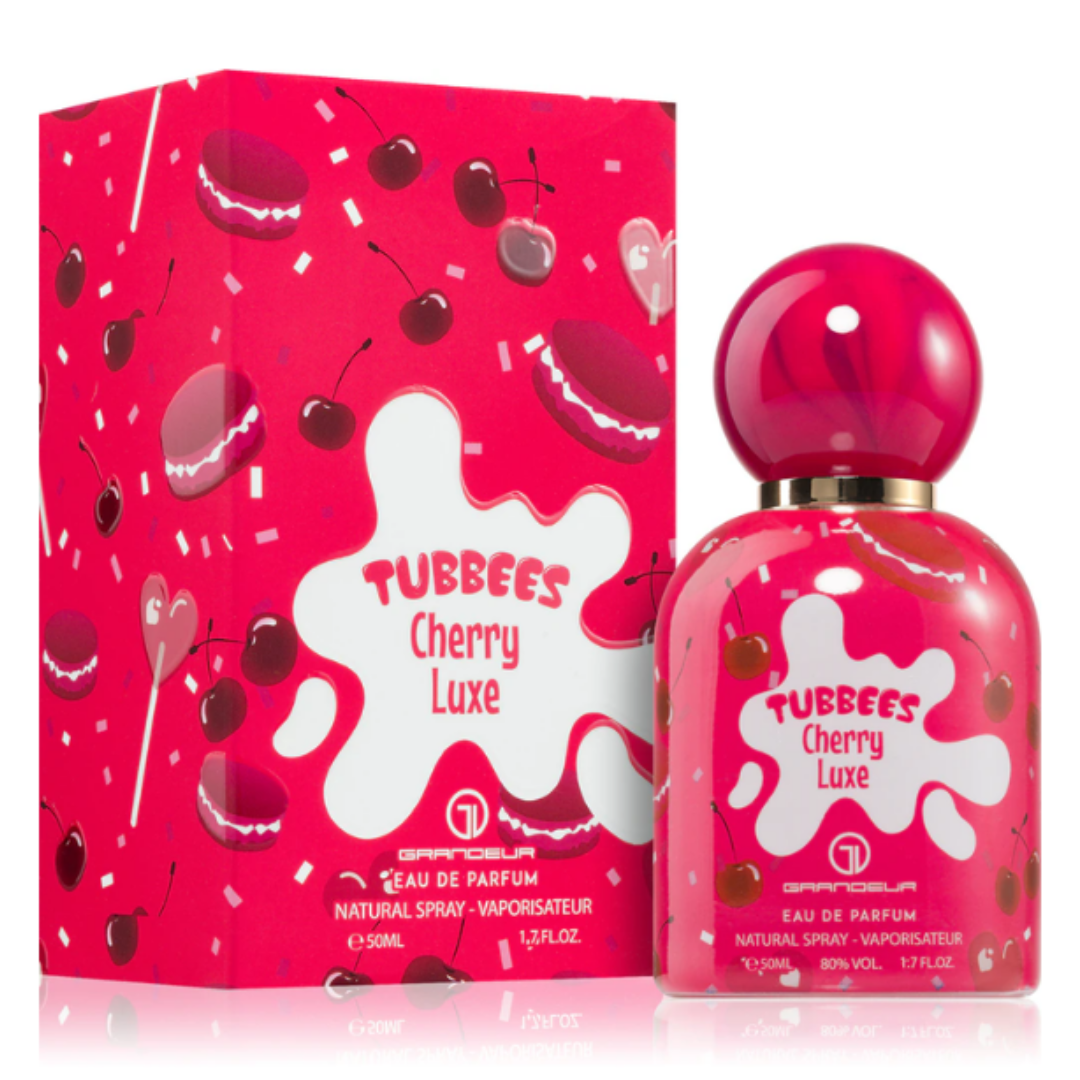 Tubbees Cherry Luxe Niños 50ml Edp  Grandeur