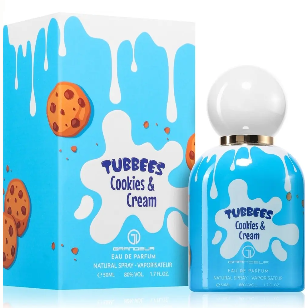 Grandeur Tubbees Cookies & Cream 5oml edp