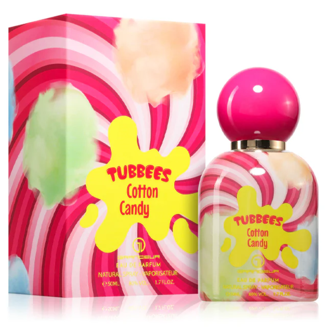 Grandeur Tubbees Cotton Candy 5oml edp