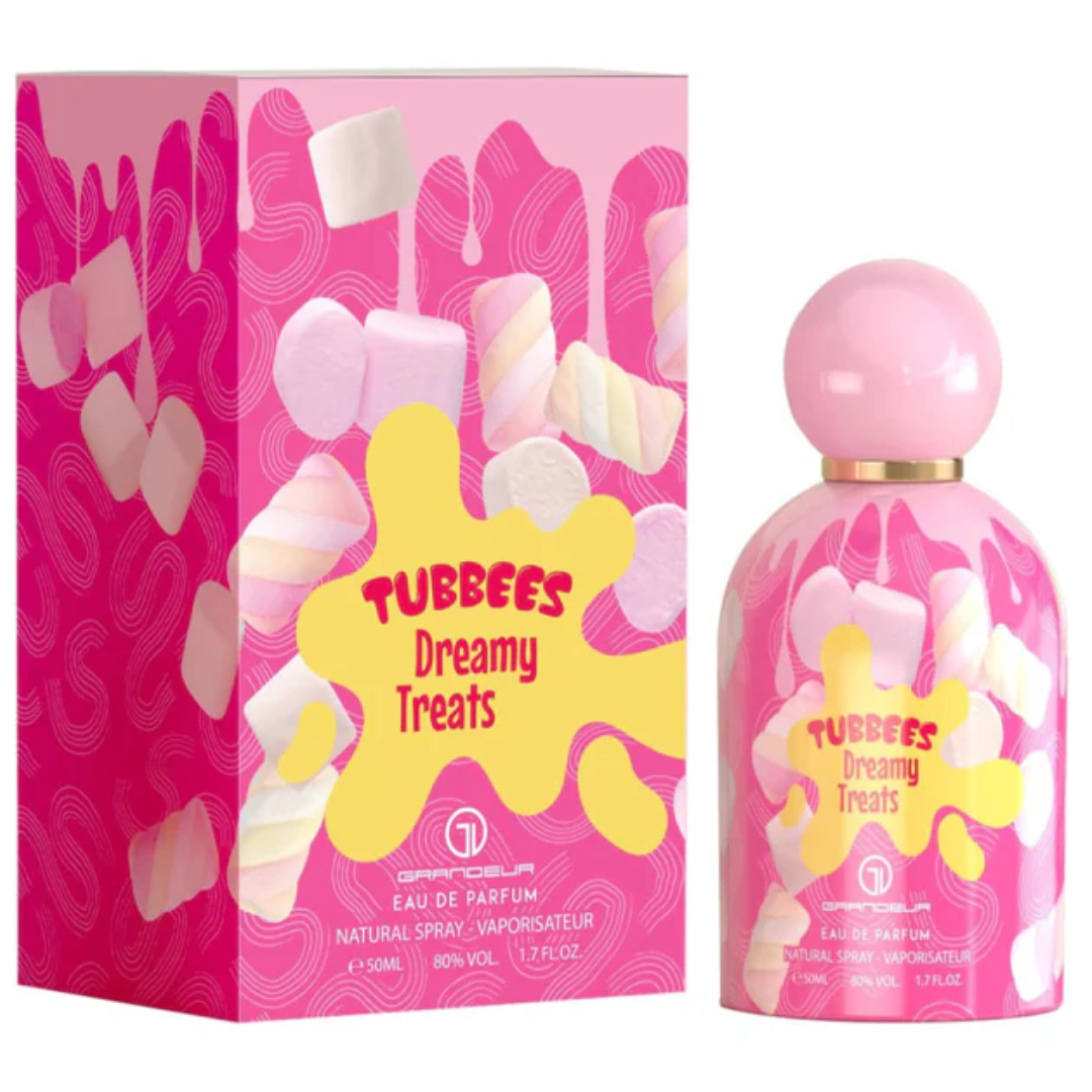 Tubbees Dreamy Treats Niños 50ml Edp  Grandeur