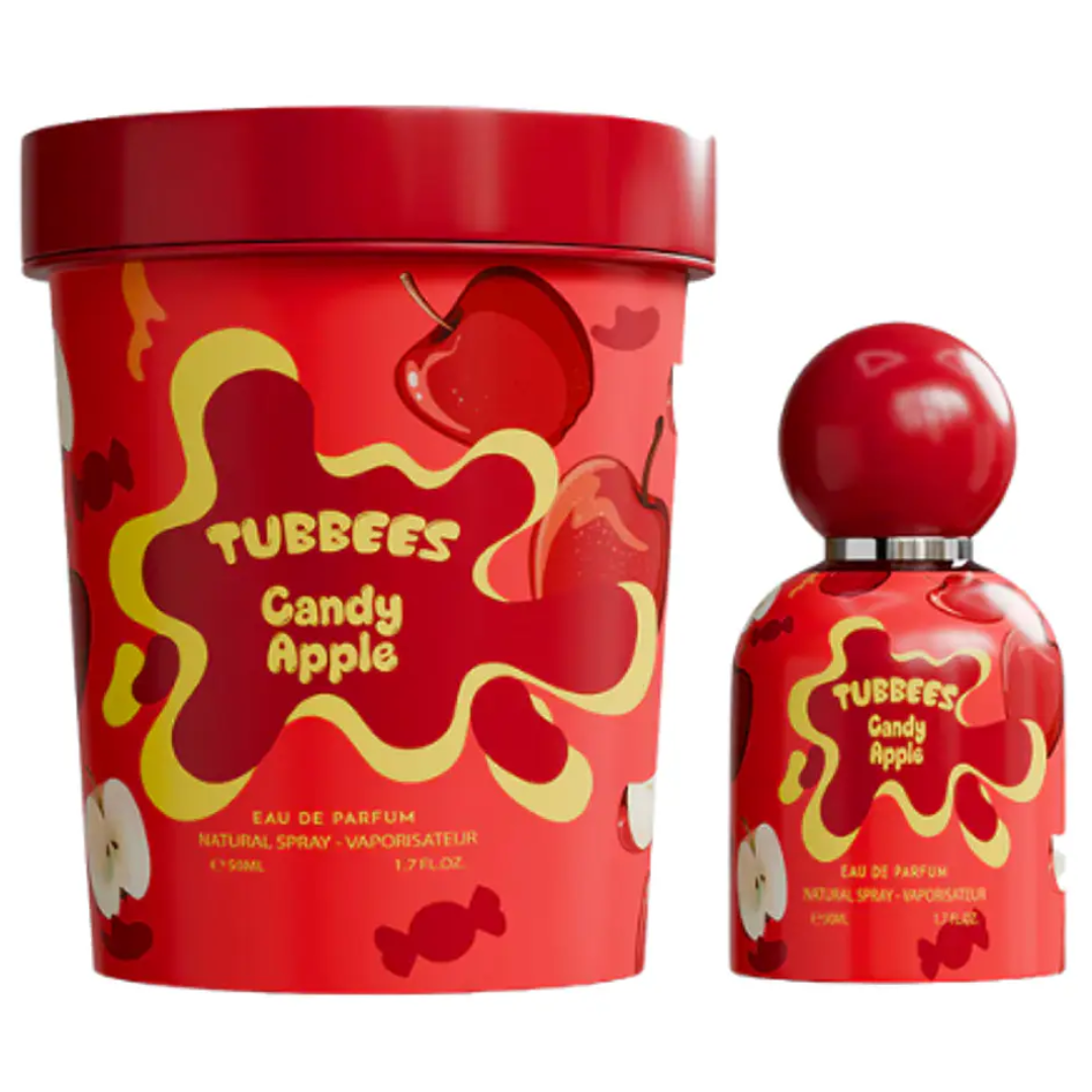 Grandeur Tubbees Helado Candy Apple Unisex 50ml edp