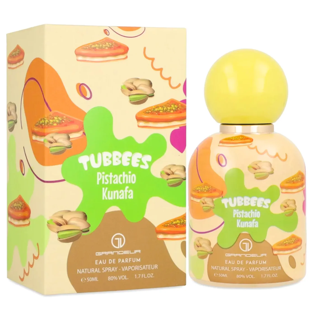 Grandeur Tubbees Pistachio Kunafa Unisex 50ml edp
