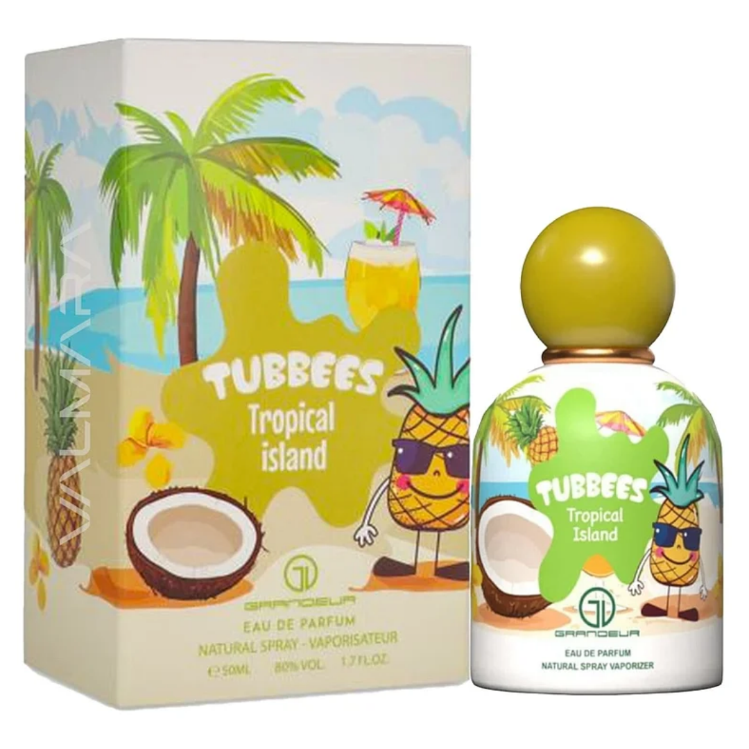 Grandeur Tubbees Tropical Island Unisex 50ml edp