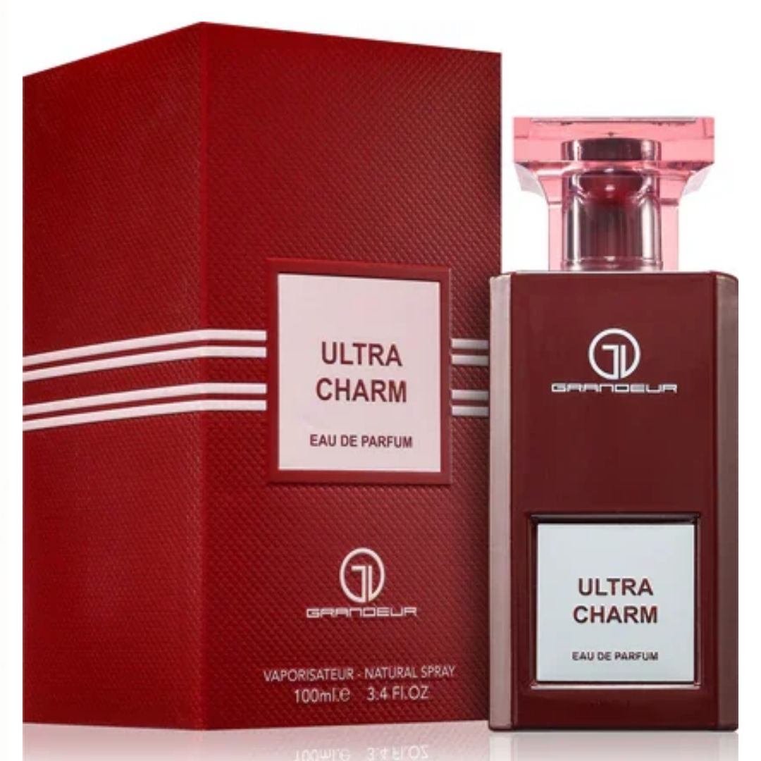 Grandeur Ultra Charm Mujer 100ml Edp Grandeur