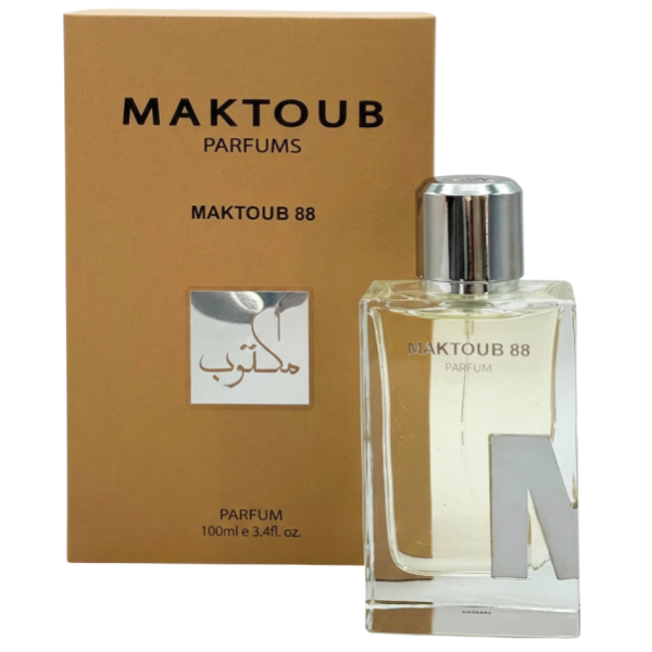 Greatness Unisex 100ml Edp Maktoub