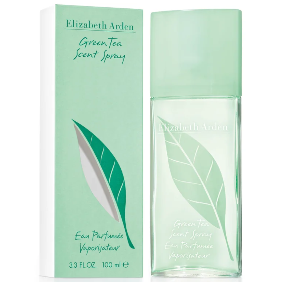 Green Tea Mujer 100ml Edp Elizabeth Arden
