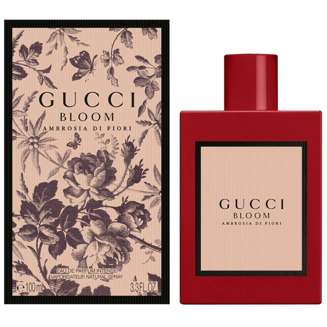 Gucci Bloom Ambrosia Di Fiori Mujer 100ml Edp Gucci