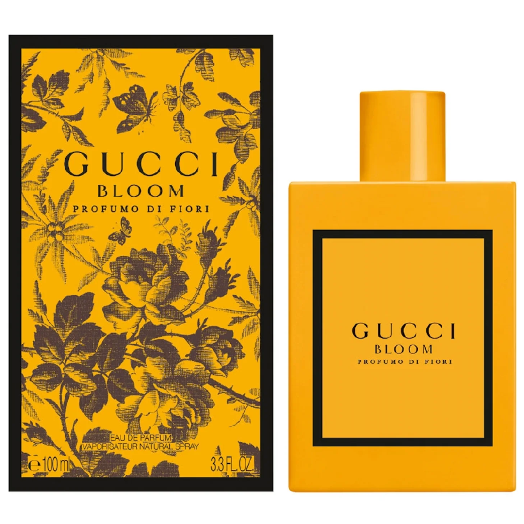 Gucci Bloom Profumo Di Fiori Mujer 100ml Edp Gucci