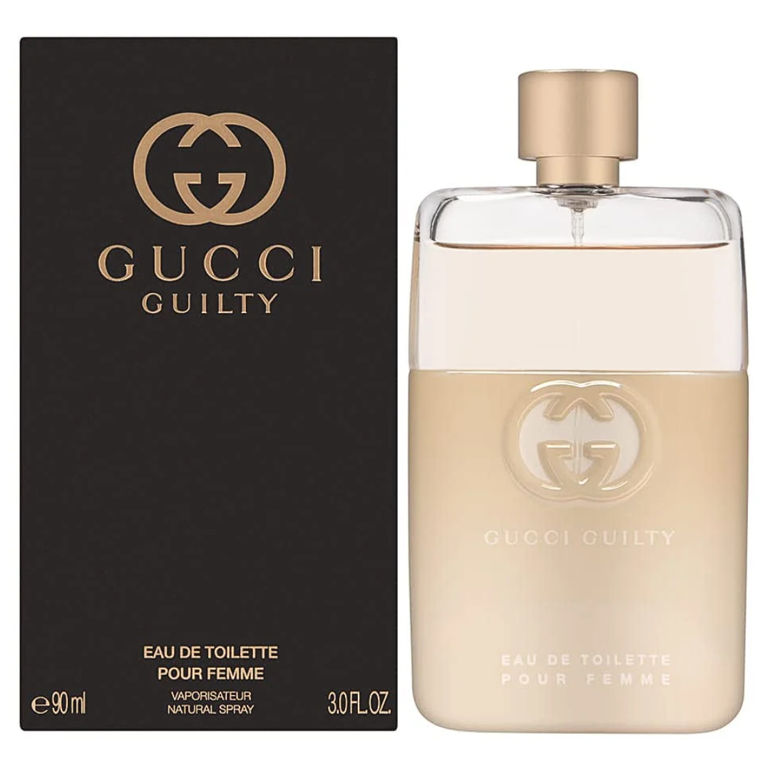 Gucci Guilty Mujer 90ml Edt Gucci