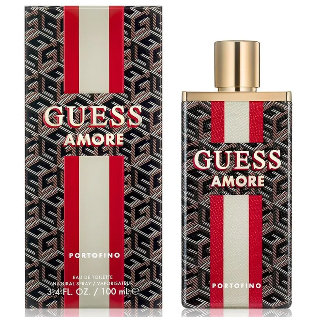 Guess Amore Portofino Mujer 100ml Edt Guess