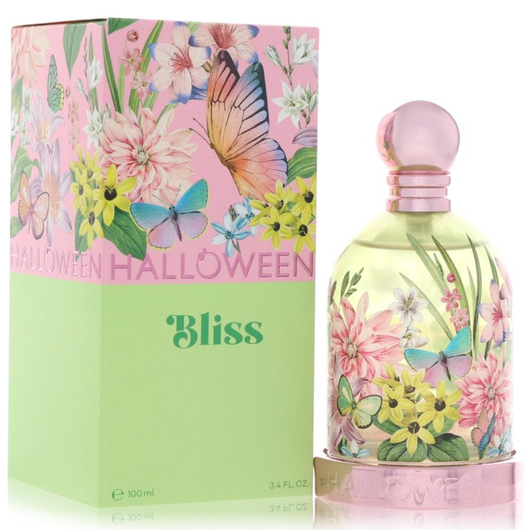 Halloween Bliss Mujer 100ml Edt Jesus Del Pozo
