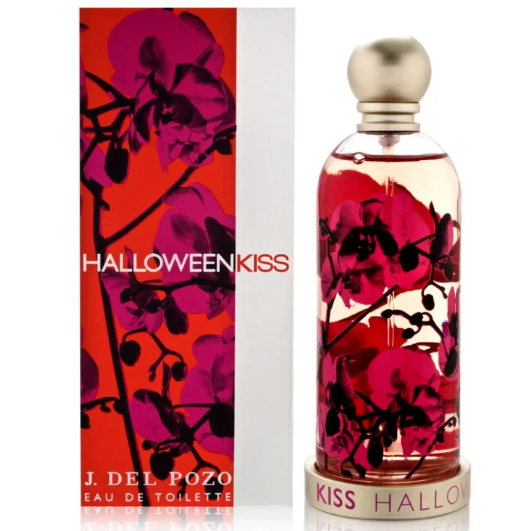 Halloween Kiss Mujer 100ml Edt Jesus Del Pozo