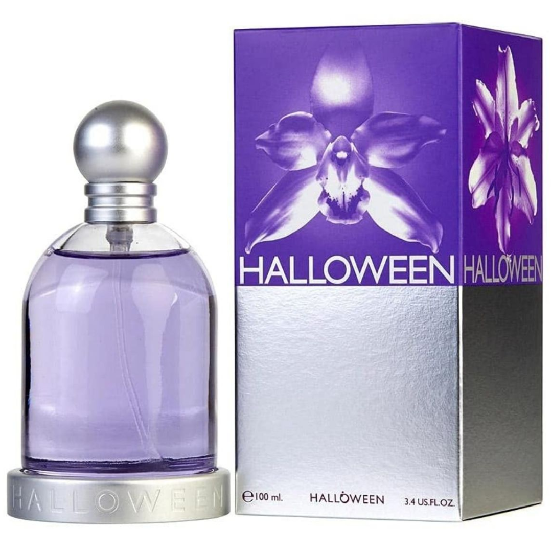 Halloween Mujer 100ml Edt Jesus Del Pozo