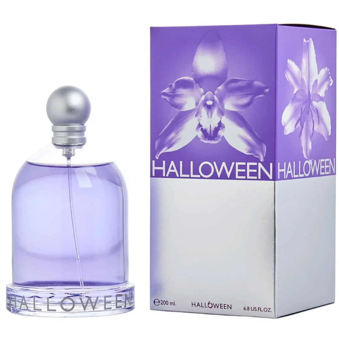 Halloween Mujer 200ml Edt Jesus Del Pozo