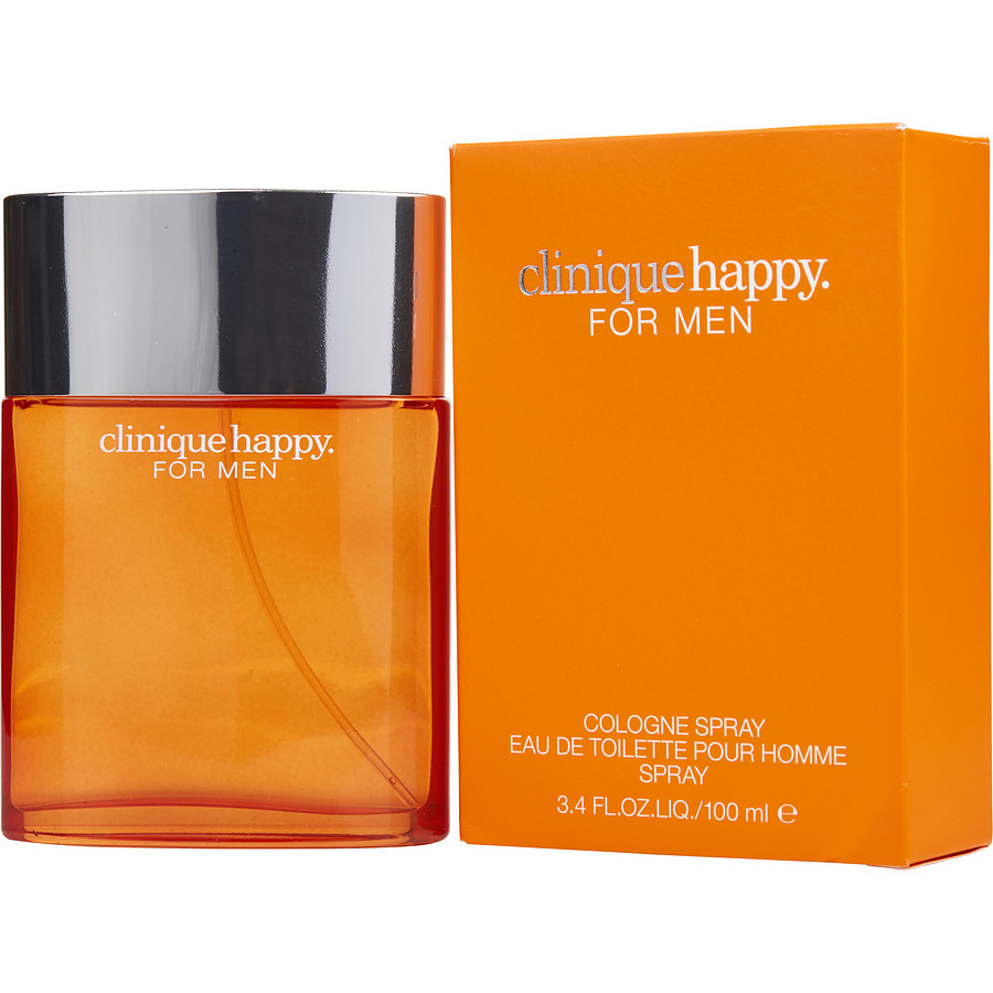 Happy De Clinique Hombre 100ml Edt  Clinique
