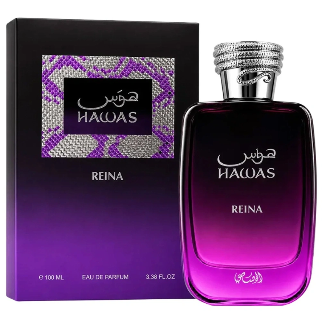 Hawas Reina Mujer 100ml Edp Rasasi