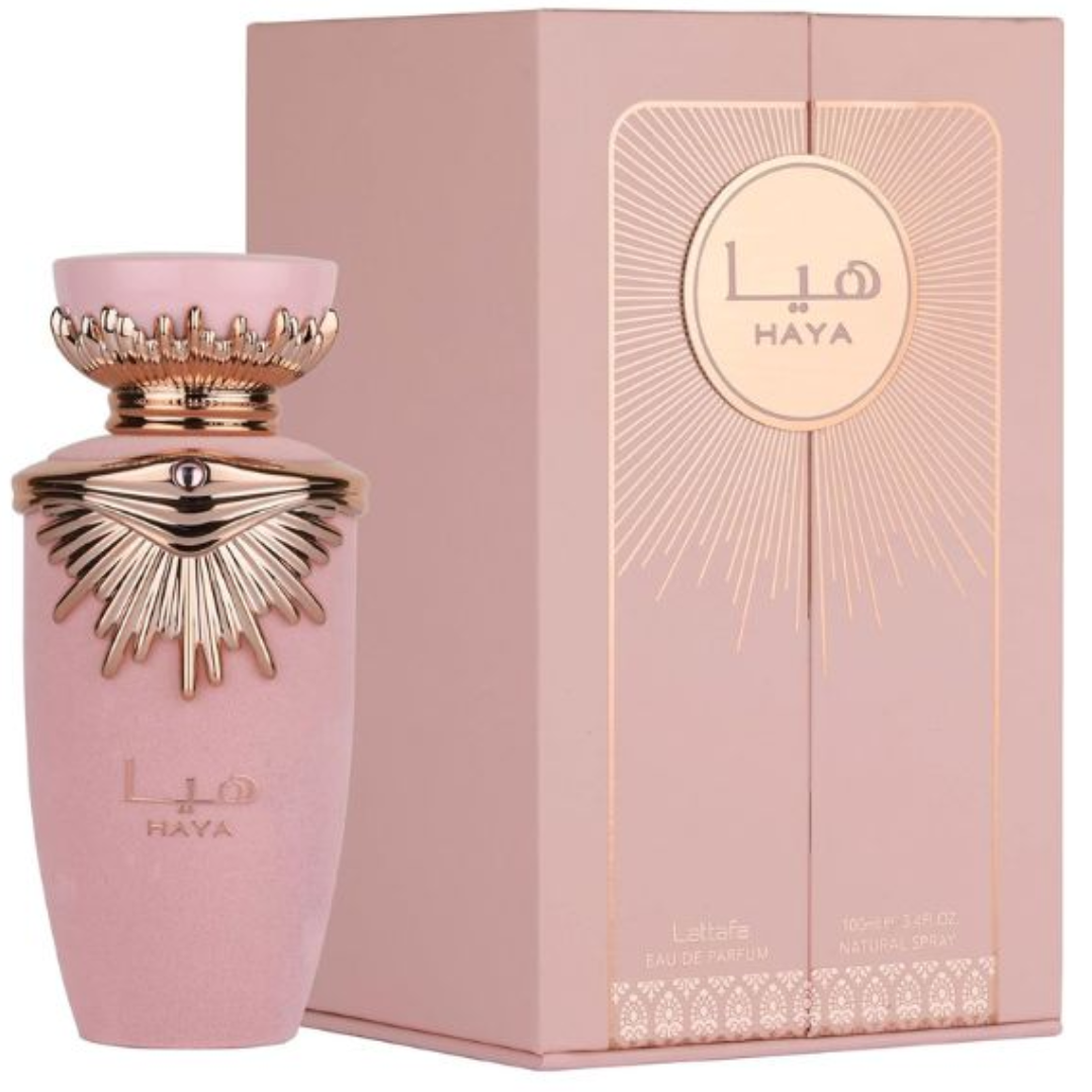Haya Mujer 100ml Edp Lattafa