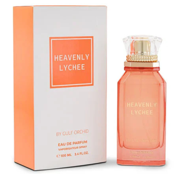 Heavenly Lychee Unisex 100ml Edp Gulf Orquid