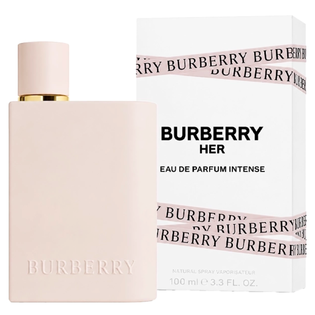 Her Burberry Intense Mujer 100ml Edp Burberry