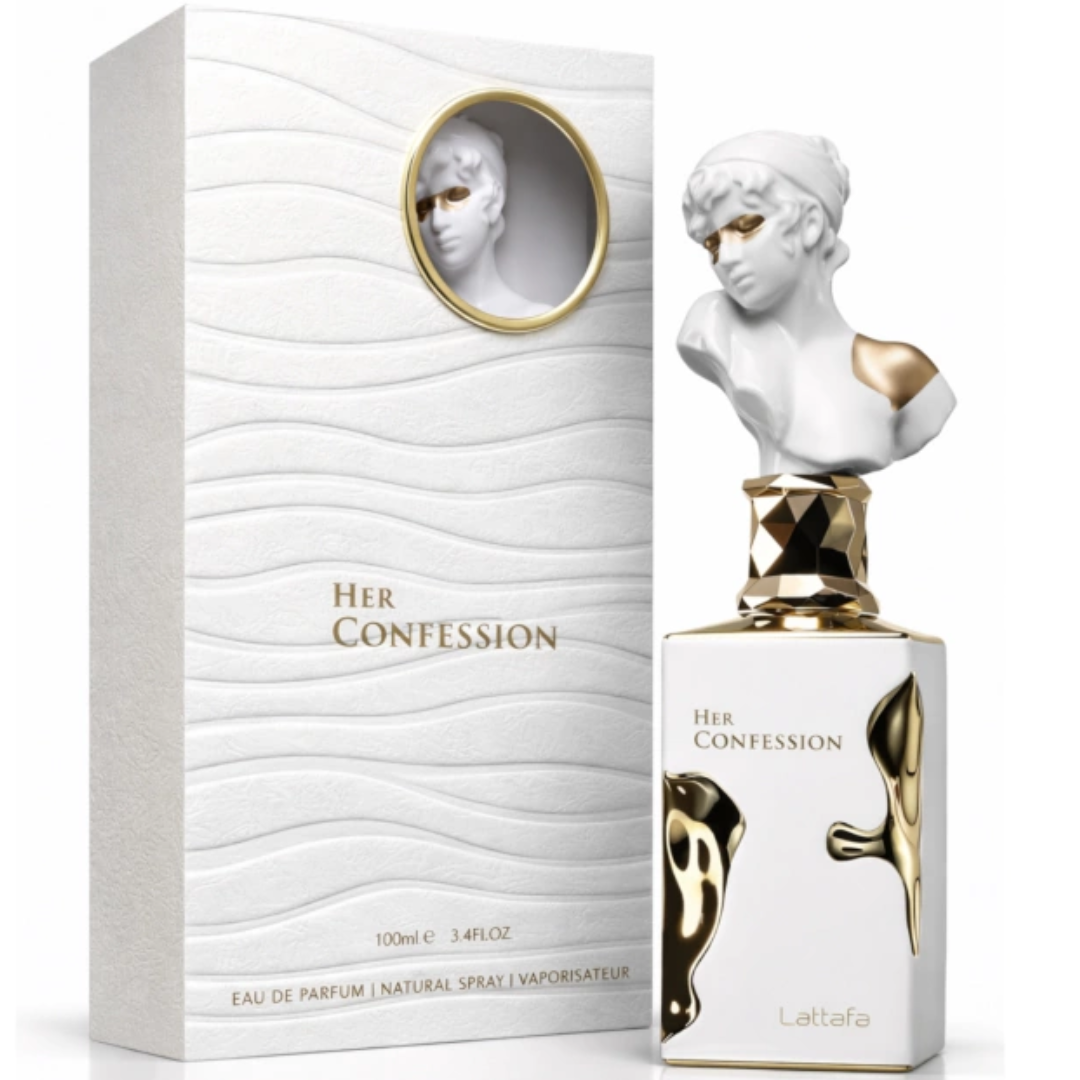 Her Confession Mujer 100ml Edp Lattafa