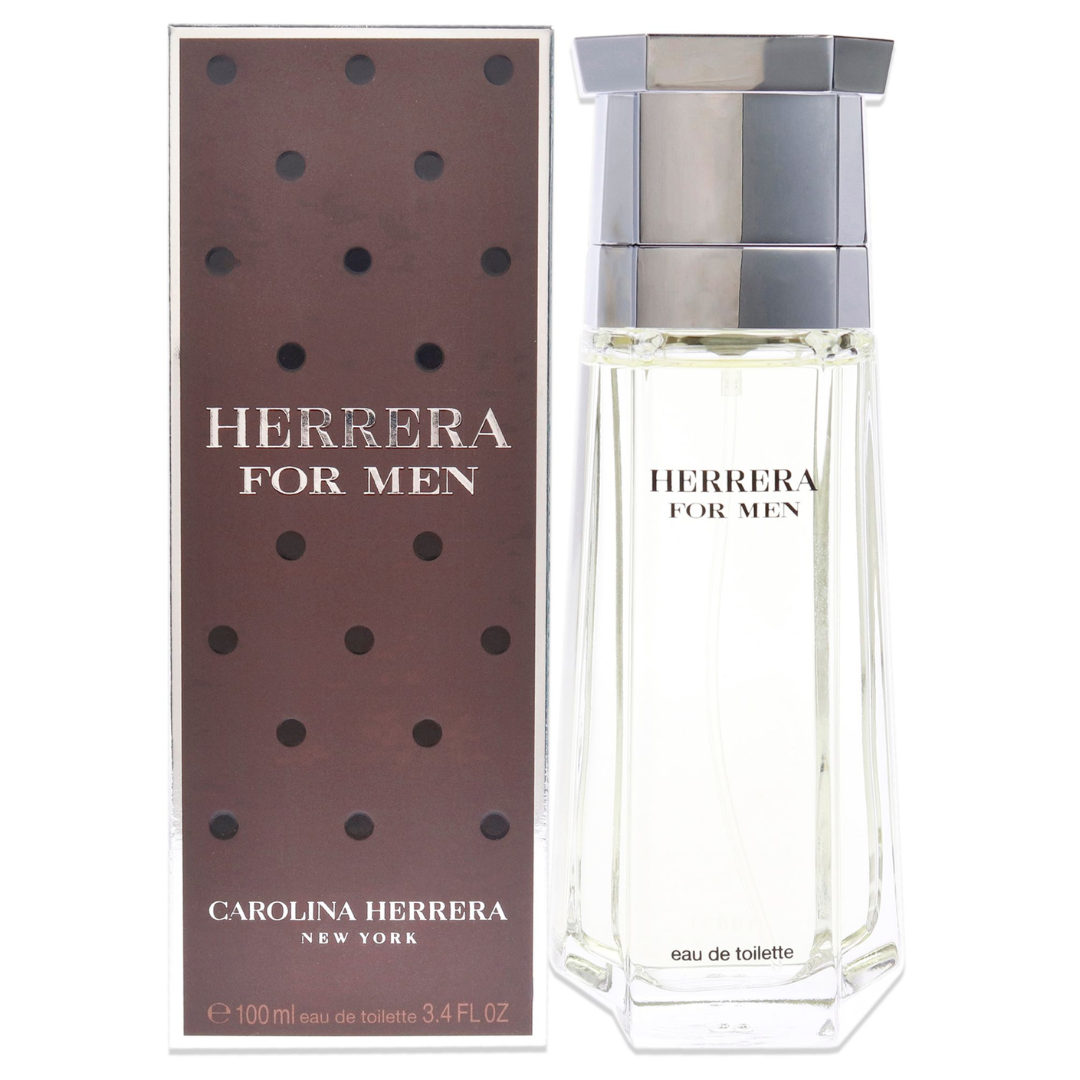Herrera Men 100ml Edt Carolina Herrera