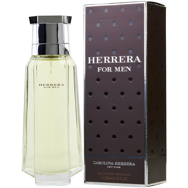 Herrera Men 200ml Edt Carolina Herrera