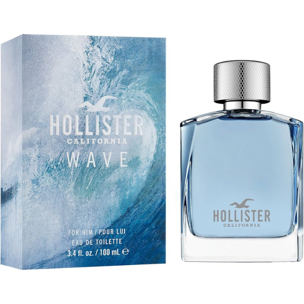 Hollister Wave Hombre 100ml Edt Hollister