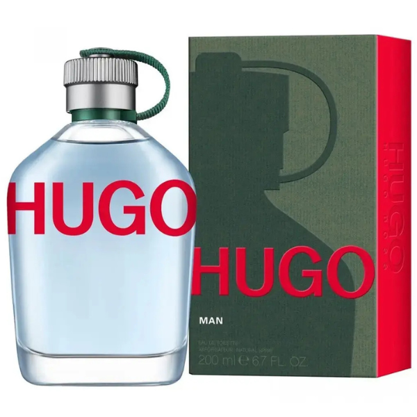 Hugo Cantimplora Hombre 200ml Edt Hugo Boss