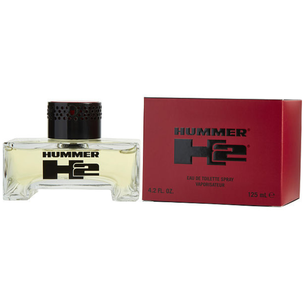 Hummer H2 Hombre 125ml Edt Hummer