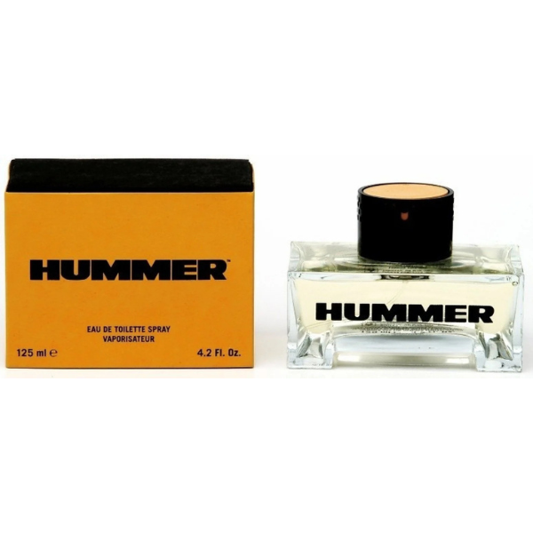 Hummer Hombre 125ml Edt Hummer
