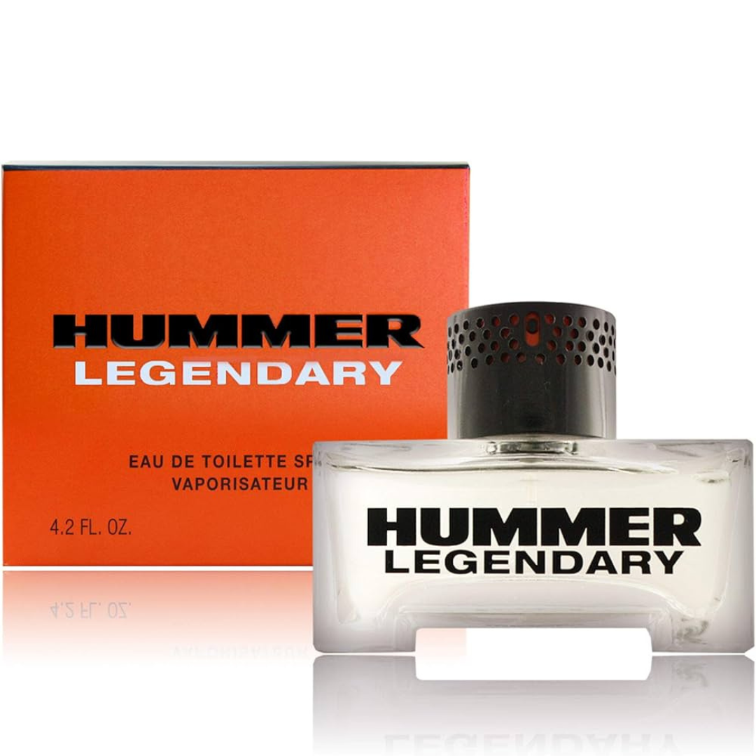Hummer Legendary Hombre 125ml Edt Hummer