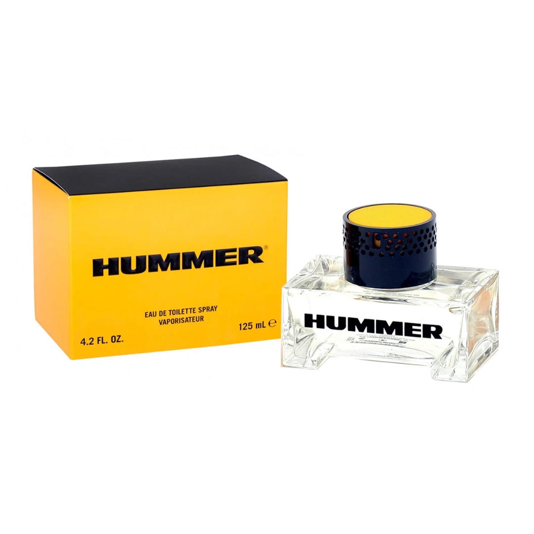 Hummer Yellow Hombre 125ml Edt Hummer