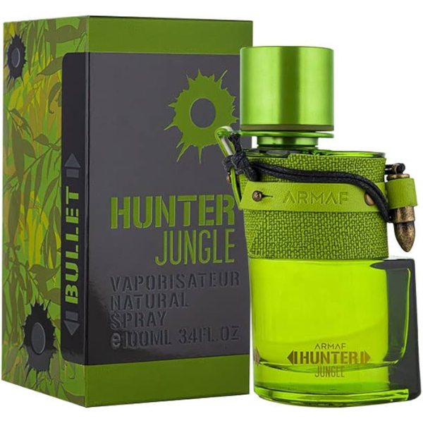 Hunter Jungle Hombre 100ml Edp Armaf