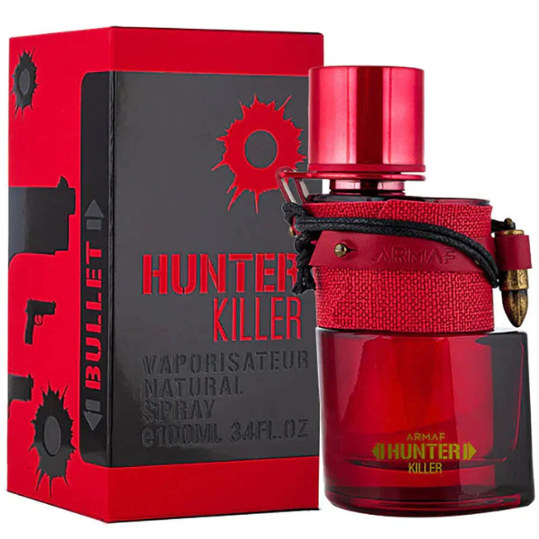 Hunter Killer Hombre 100ml Edp Armaf