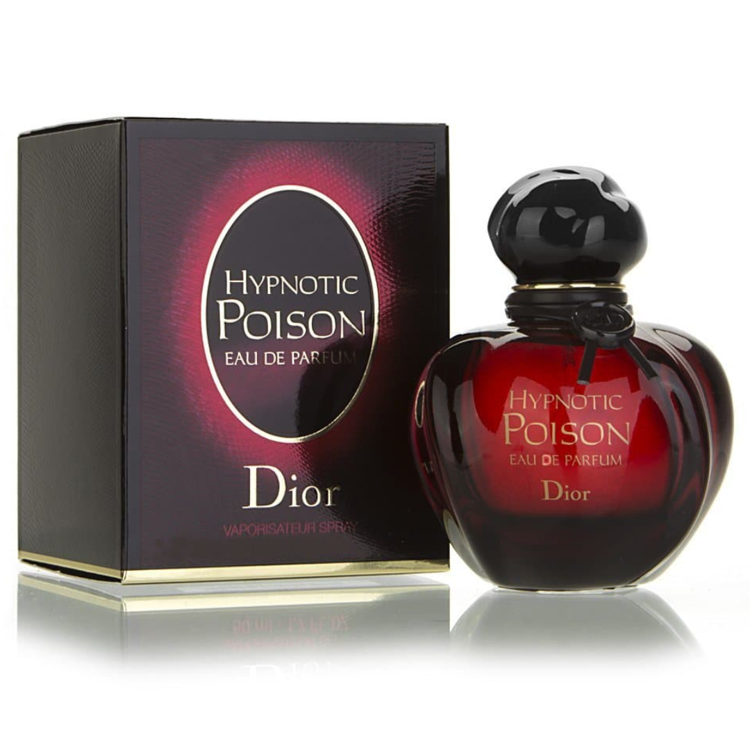 Hypnotic Poison Edp Mujer 100ml Dior
