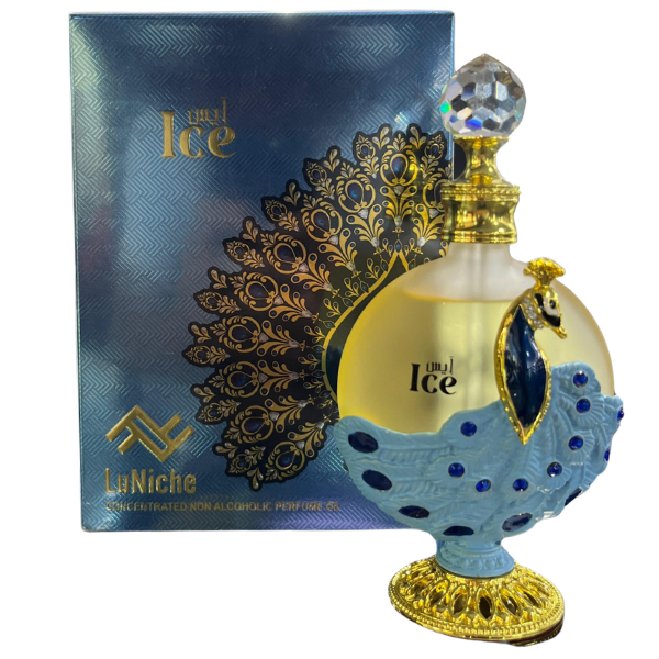 Ice Unisex 35ml Aceite Luniche
