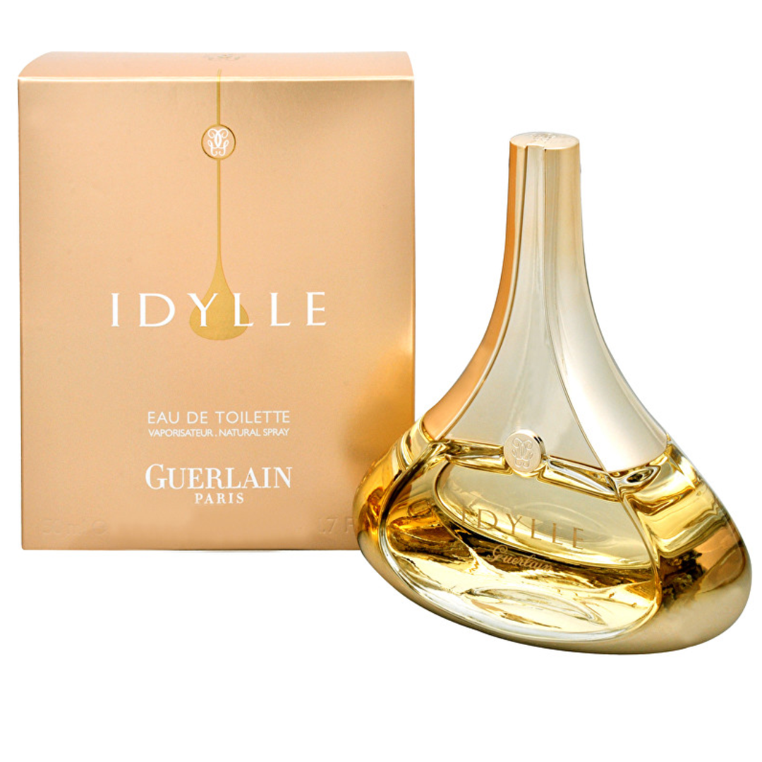 Idylle Mujer 100ml Edt Guerlain