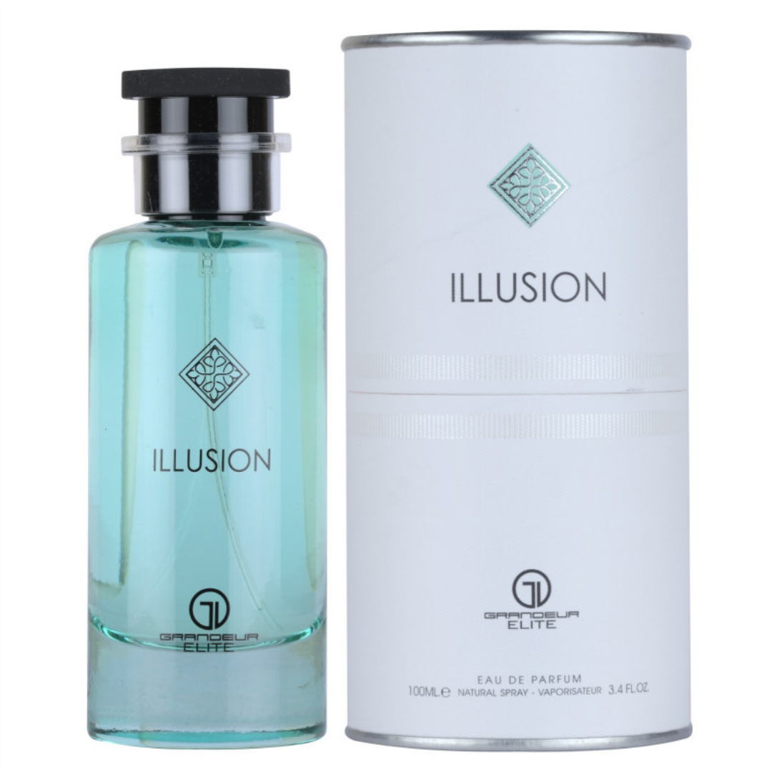 Illusion Unisex 100ml Edp Grandeur