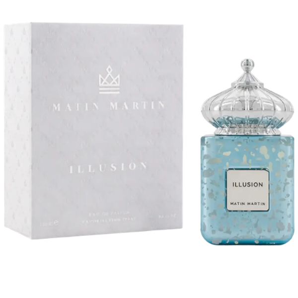 Ilusion Unisex 100ml Edp Matin Martin