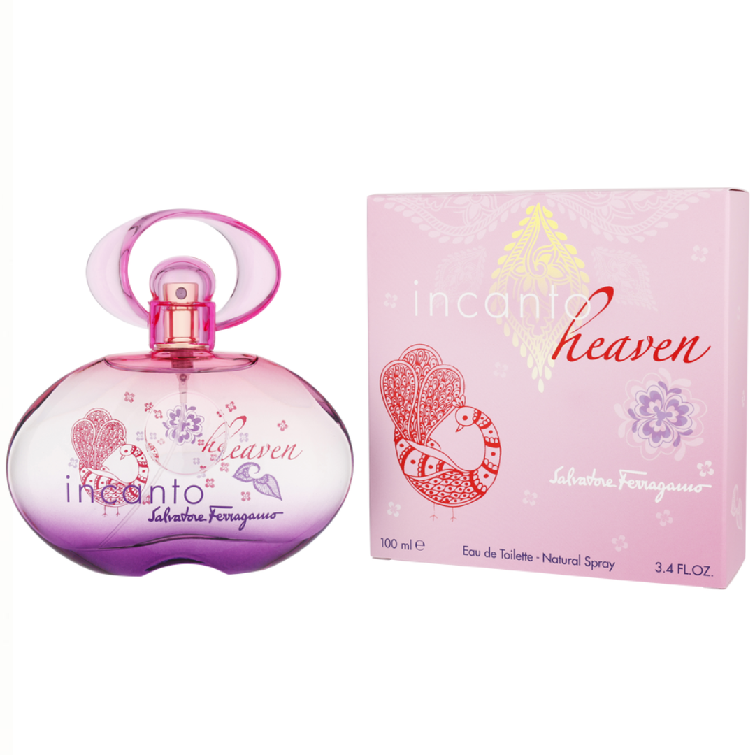Incanto Heaven Mujer 100ml Edt Salvatore Ferragamo