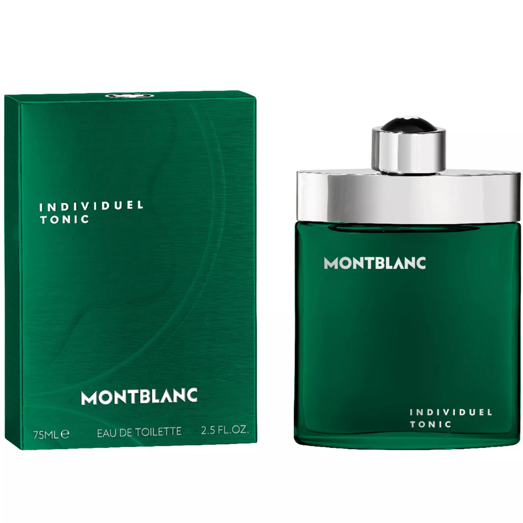 Individual Tonic Hombre 75ml Edt Mont Blanc