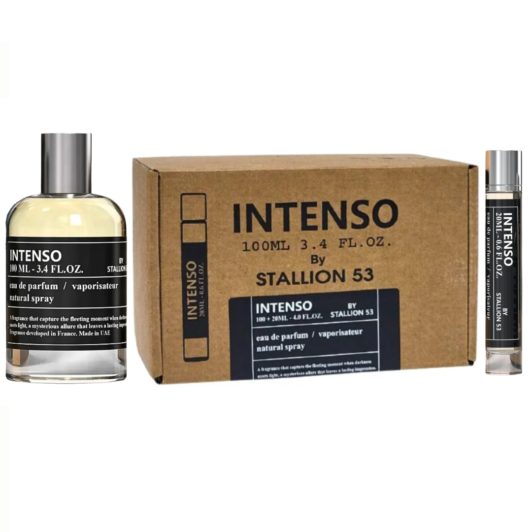 Intenso By Stallion 53 Hombre 100ml Edp + 20ml Edp Emper