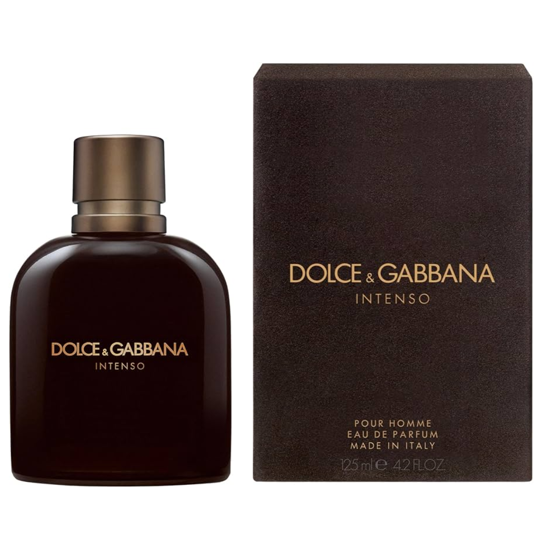Intenso Hombre 125ml Edp  Dolce & Gabbana