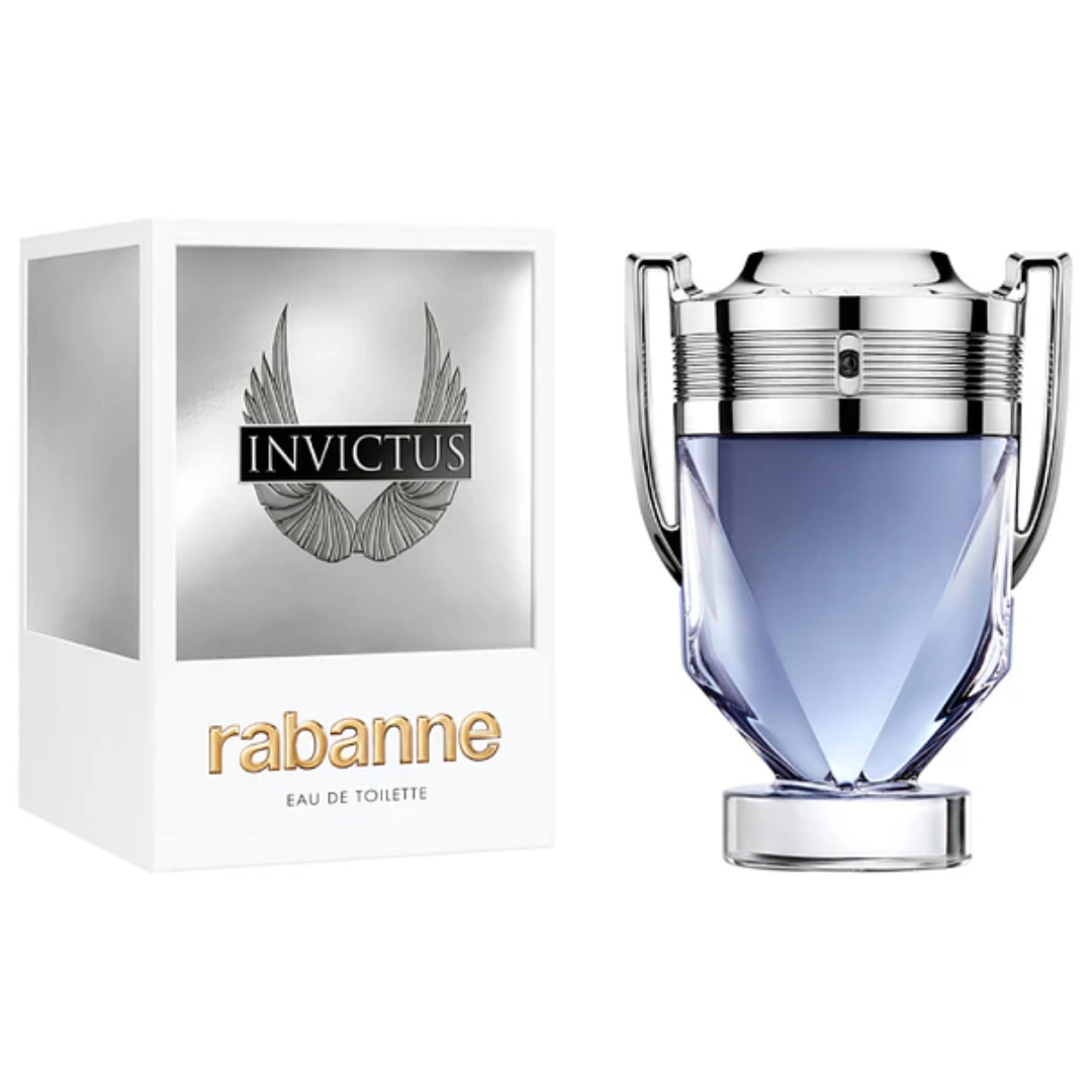 Invictus Hombre 100ml Edt Paco Rabanne