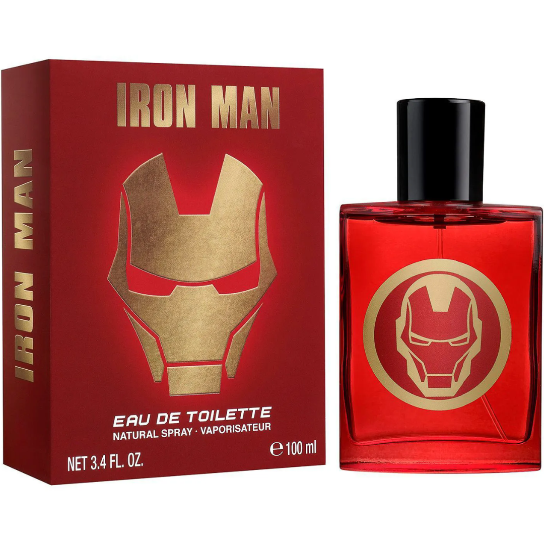 Iron Man Niños 100ml Edt Marvel