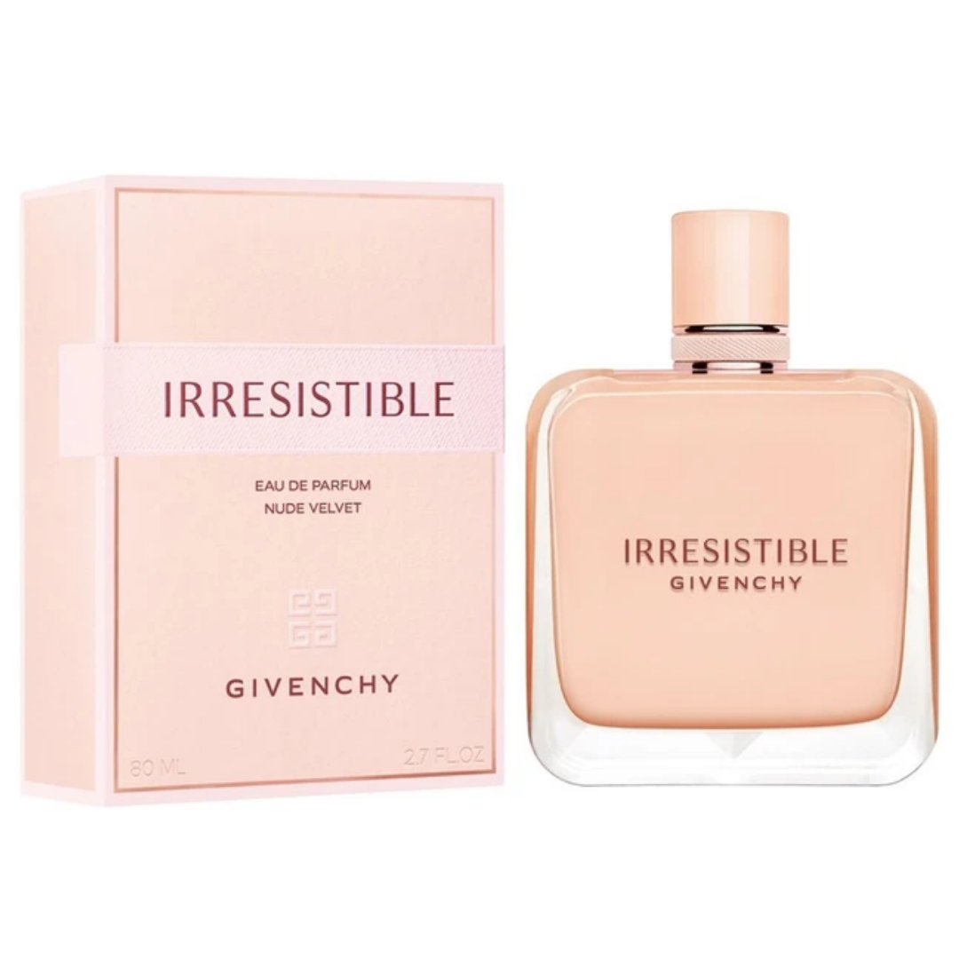Irresistible Nude Velvet Mujer 80ml Edp Givenchy