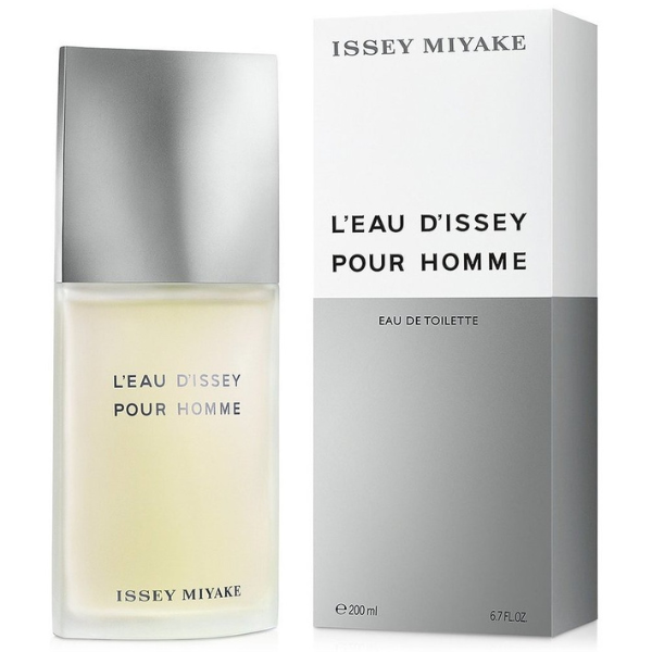 Issey Miyake Hombre 200ml Edt Issey Miyake