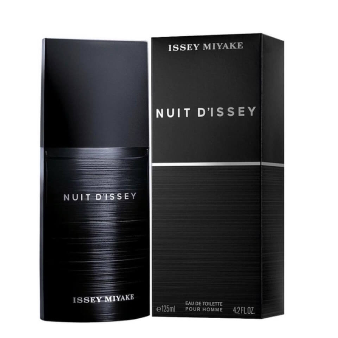 Issey Miyake Nuit De Issey Miyake Hombre 125ml Edt Issey Miyake