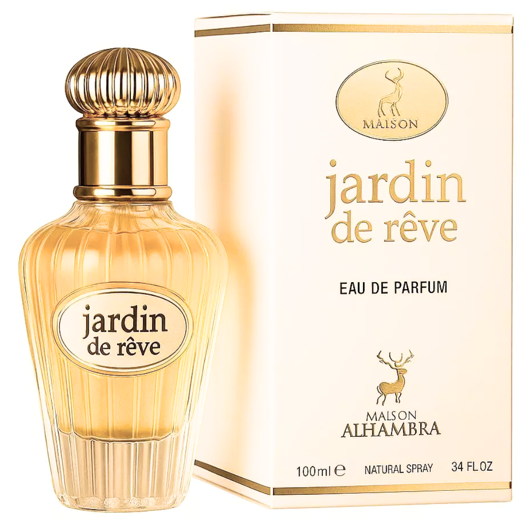 Jardin De Reve Mujer 100ml Edp Maison Alhambra